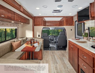 2018 Renegade Villagio Brochure page 3