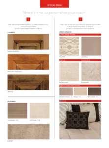 2018 Tiffin Allegro Red Brochure page 6