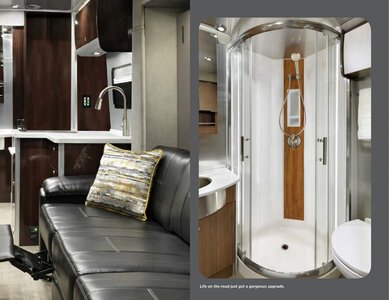 2019 Airstream Atlas Touring Coach Brochure page 7