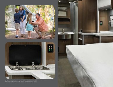 2019 Airstream Atlas Touring Coach Brochure page 8