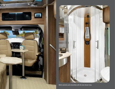 2019 Airstream Atlas Touring Coach Brochure page 25