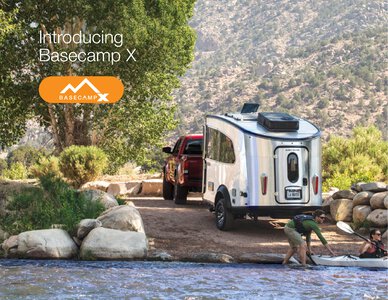 2019 Airstream Basecamp Travel Trailer Brochure page 4