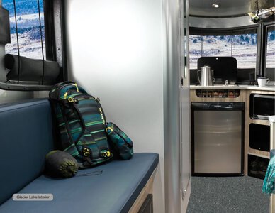 2019 Airstream Basecamp Travel Trailer Brochure page 6