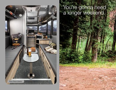 2019 Airstream Basecamp Travel Trailer Brochure page 8