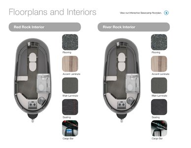 2019 Airstream Basecamp Travel Trailer Brochure page 12