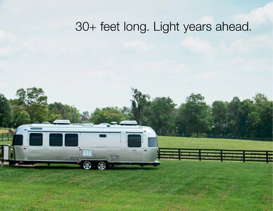 2019 Airstream Classic Travel Trailer Brochure page 5