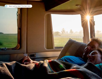 2019 Airstream Classic Travel Trailer Brochure page 6