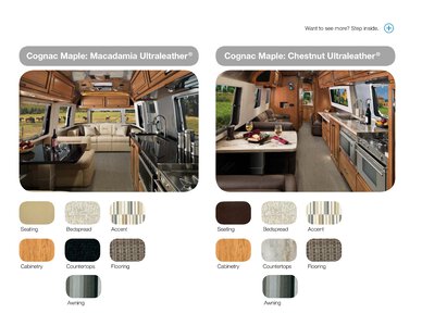 2019 Airstream Classic Travel Trailer Brochure page 17