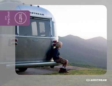 2019 Airstream Flying Cloud Travel Trailer Brochure page 1