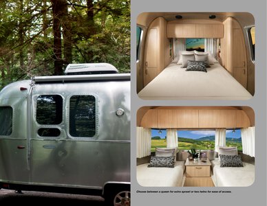 2019 Airstream Flying Cloud Travel Trailer Brochure page 7