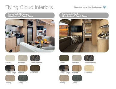 2019 Airstream Flying Cloud Travel Trailer Brochure page 12