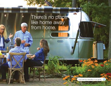 2019 Airstream Globetrotter Travel Trailer Brochure page 3