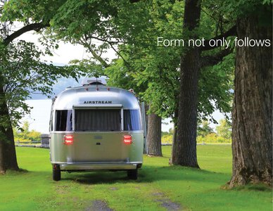 2019 Airstream Globetrotter Travel Trailer Brochure page 6