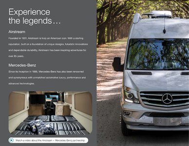 2019 Airstream Interstate Grand Tour EXT Touring Coach Brochure page 4