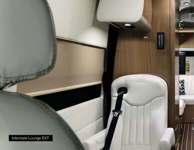 2019 Airstream Interstate Grand Tour EXT Touring Coach Brochure page 8