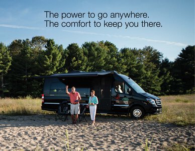 2019 Airstream Interstate Grand Tour EXT Touring Coach Brochure page 13