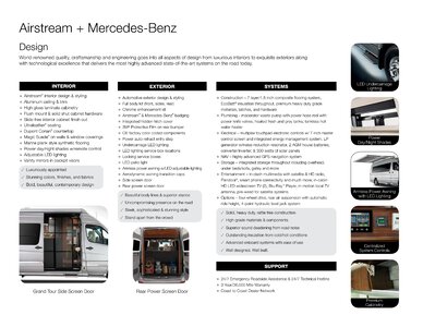 2019 Airstream Interstate Grand Tour EXT Touring Coach Brochure page 15