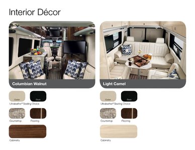 2019 Airstream Interstate Grand Tour EXT Touring Coach Brochure page 18