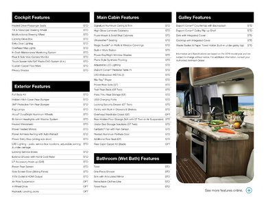 2019 Airstream Interstate Grand Tour EXT Touring Coach Brochure page 23