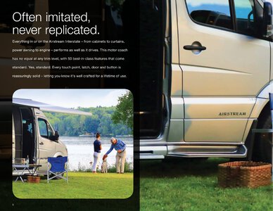 2019 Airstream Interstate Lounge EXT Touring Coach Brochure page 8