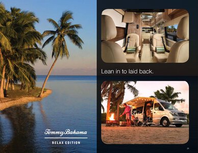 2019 Airstream Interstate Lounge EXT Touring Coach Brochure page 29