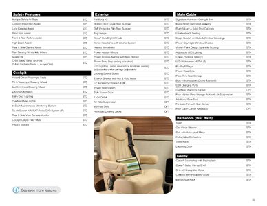 2019 Airstream Interstate Lounge EXT Touring Coach Brochure page 33