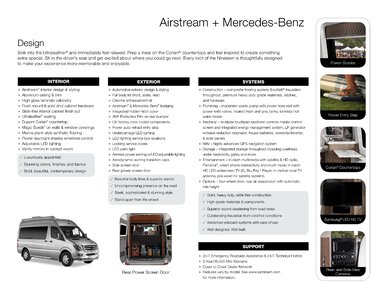 2019 Airstream Interstate Nineteen Interstate Touring Coach Brochure page 11