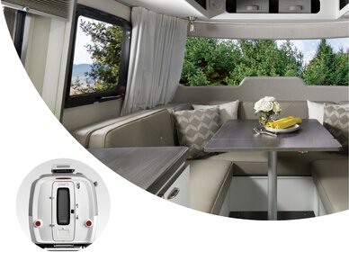 2019 Airstream Nest Travel Trailer Brochure page 4