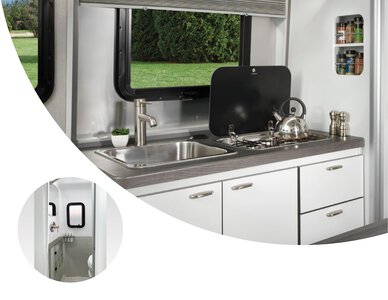 2019 Airstream Nest Travel Trailer Brochure page 8