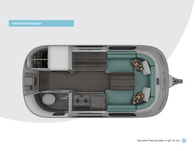 2019 Airstream Nest Travel Trailer Brochure page 11