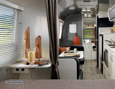 2019 Airstream Sport Travel Trailer Brochure page 6