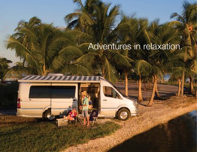 2019 Airstream Tommy Bahama Interstate Touring Coach Brochure page 6