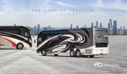 2019 American Coach Full Line Brochure page 39