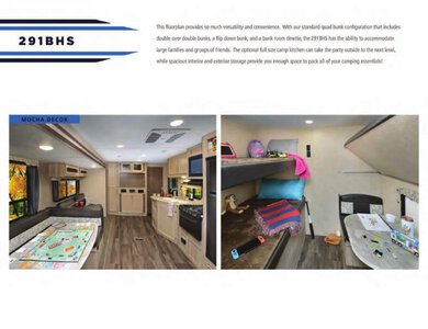 2019 Coachmen Catalina Legacy SBX Brochure page 16