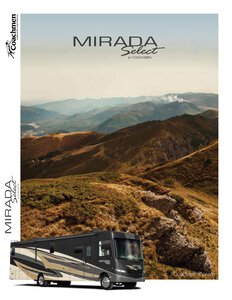 2019 Coachmen Mirada Select Brochure page 1
