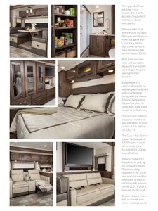 2019 Coachmen Mirada Brochure page 5