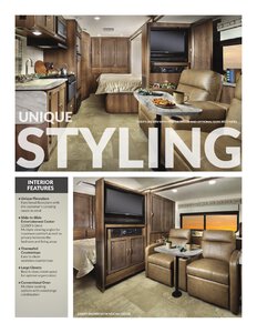 2019 Coachmen Prism Brochure page 3