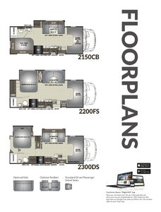 2019 Coachmen Prism Brochure page 5