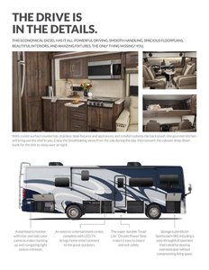 2019 Coachmen Sportscoach SRS Brochure Brochure page 4