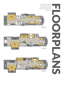 2019 Coachmen Sportscoach SRS Brochure Brochure page 8