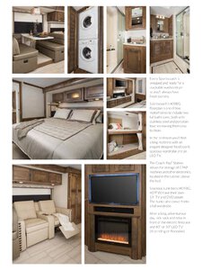 2019 Coachmen Sportscoach Brochure page 5