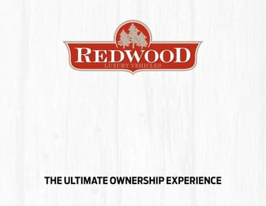 2019 Crossroads RV Redwood Brochure page 1