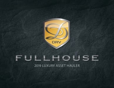 2019 DRV Luxury Suites Full House Brochure page 1