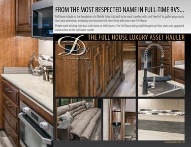 2019 DRV Luxury Suites Full House Brochure page 3