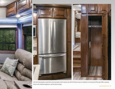 2019 DRV Luxury Suites Full House Brochure page 5