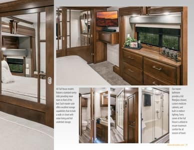 2019 DRV Luxury Suites Full House Brochure page 7