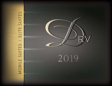 2019 DRV Luxury Suites Mobile Suites Brochure page 1