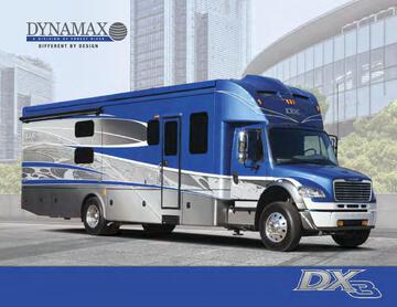 2019 Dynamax DX3 Brochure