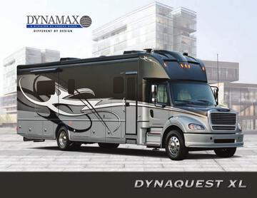 2019 Dynamax Dynaquest XL Brochure