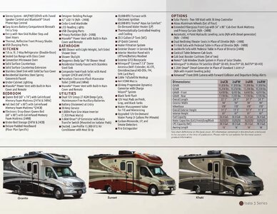 2019 Dynamax Isata 3 Brochure page 3